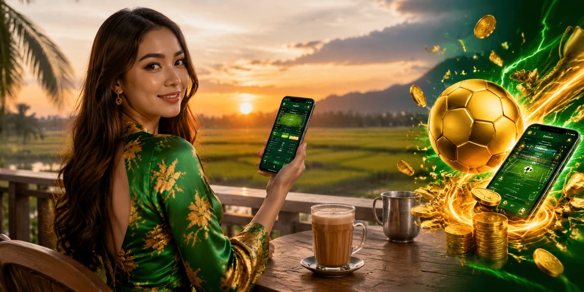 Pengguna Kedah mengakses promosi kasino mudah alih platform 600000 dari rumah