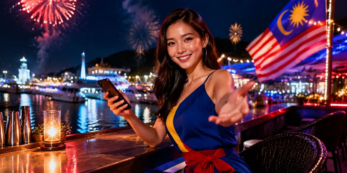 Proses deposit pantas untuk permainan jackpot 600000 bergaya Langkawi Malaysia