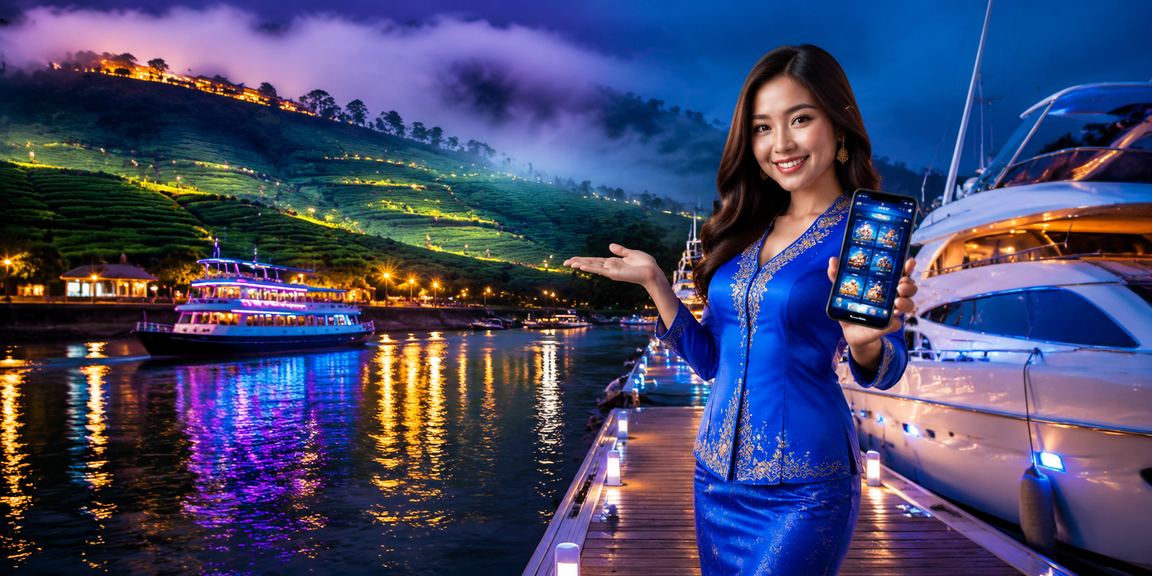 Pengguna Malaysia berbaju kurung menikmati hiburan kasino dalam talian platform 600000