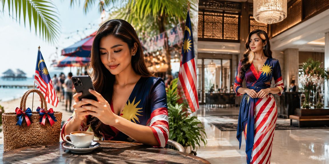 Pengguna Malaysia menggunakan platform mudah alih 600000 dengan selamat dan data terlindungi