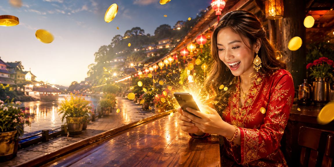 Proses pendaftaran dan tawaran bonus ahli baharu platform 600000 Malaysia
