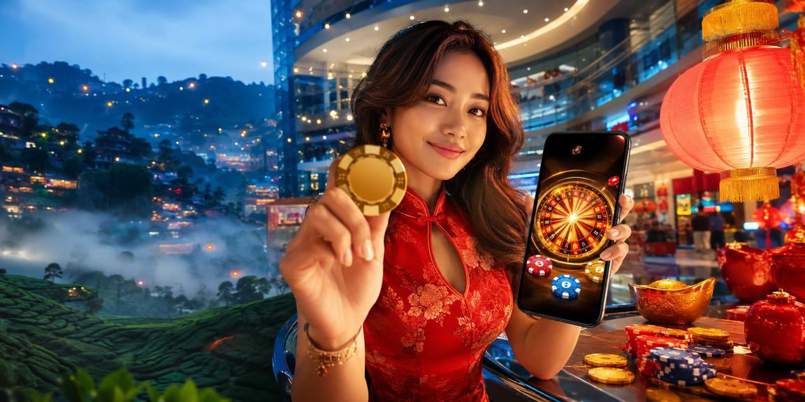 Proses pendaftaran dan bonus di platform hiburan Malaysia mencerminkan prosedur transaksi 600000