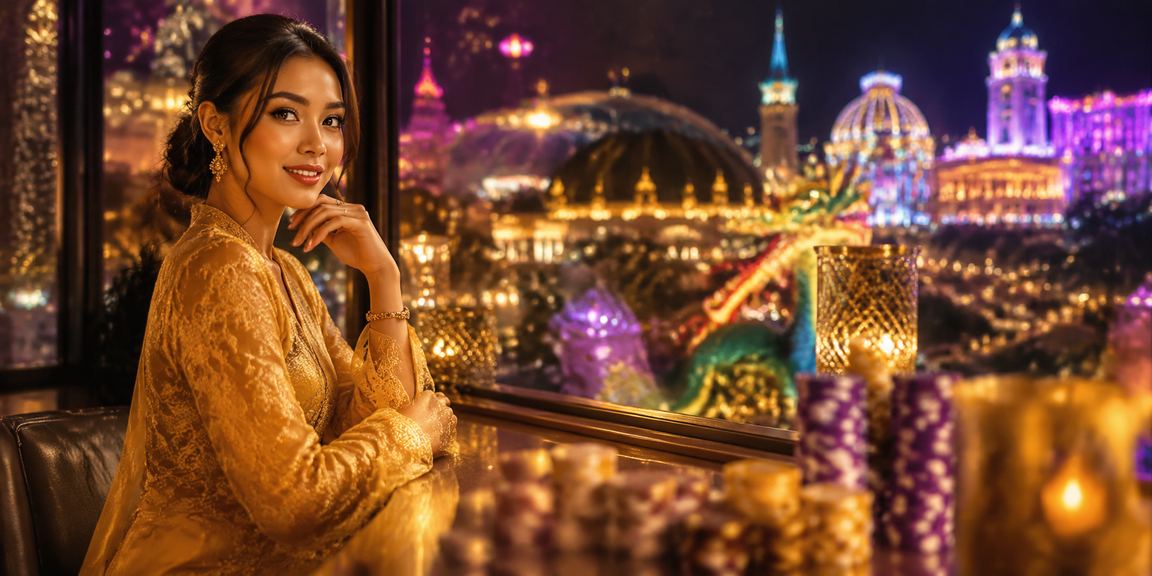 Pengalaman VIP platform 600000 Malaysia dengan bonus istimewa