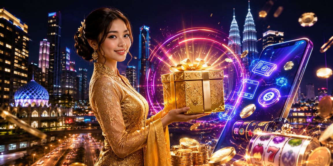 Pengguna Petaling Jaya mendaftar untuk bonus dan menikmati sukan maya platform 600000