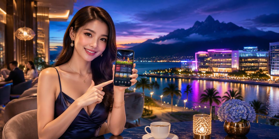 Pengguna Sabah menggunakan aplikasi kasino mudah alih 600000 di telefon Android